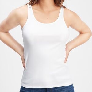 GAP 🆕 Favorite Tank Top, Women’s Size Large, New in Plastic